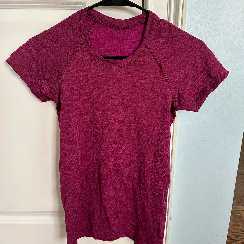 Lululemon Swiftly Tech Shirt